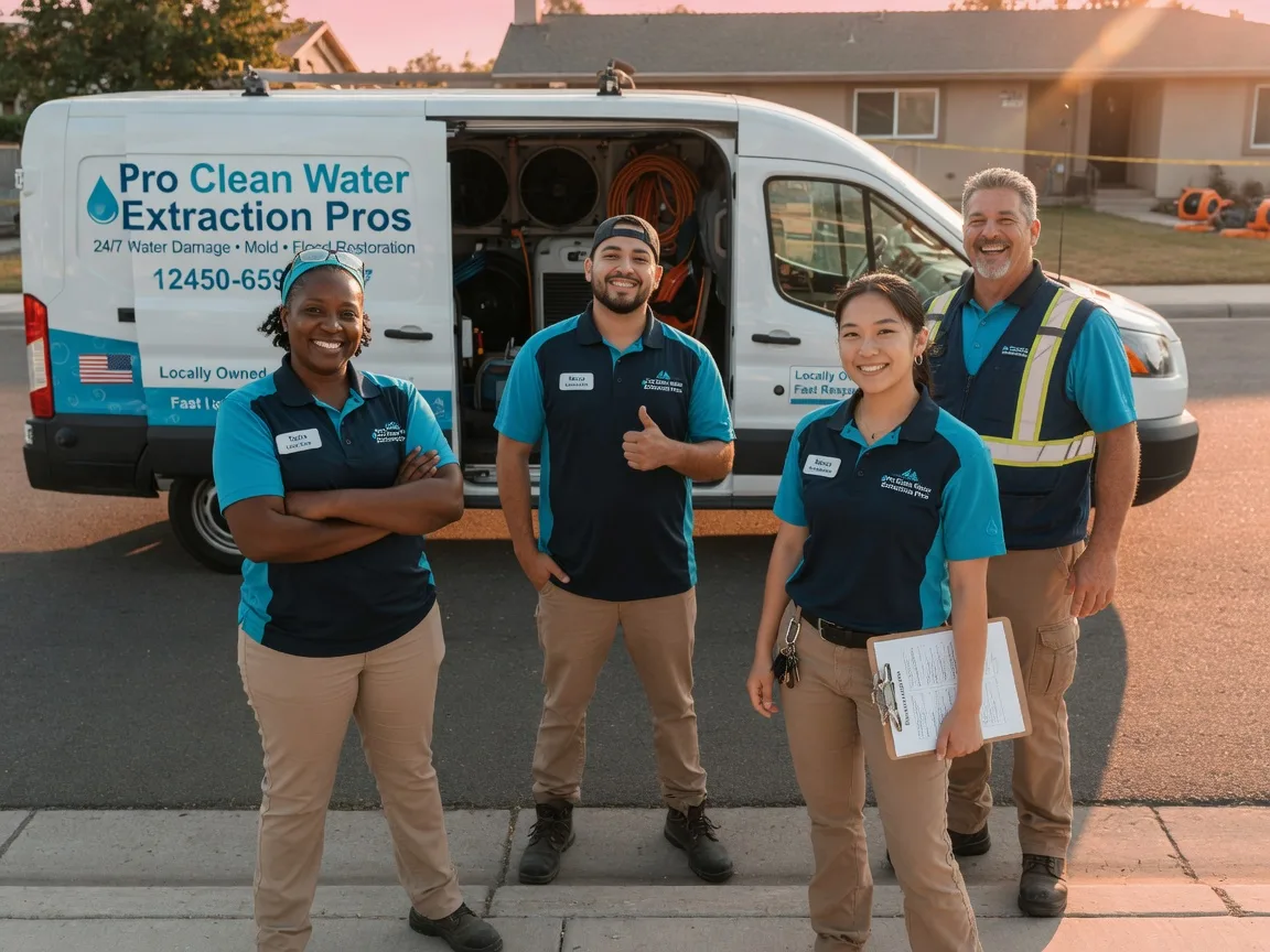 Water Extraction & Drying company in Andover, KS