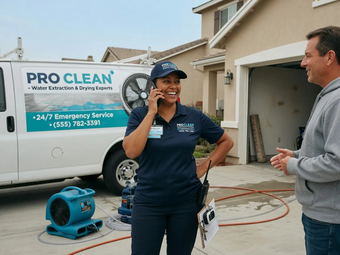 Water Extraction & Drying Andover, KS FAQs